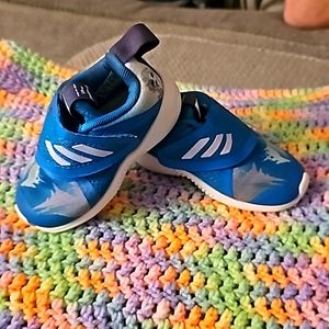 Frozen 2 size six Adidas